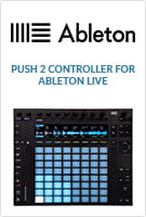 Go to product page for Ableton Push 2 Controller for Ableton Live