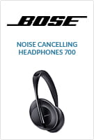 Go to product page for Bose Noise Cancelling Headphones 700
