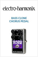 Go to product page for Electro-Harmonix Bass Clone Chorus Pedal