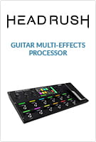 Go to product page for HeadRush Pedalboard Guitar Multi-Effects Processor